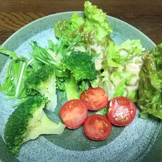 簡単✿野菜サラダ✿